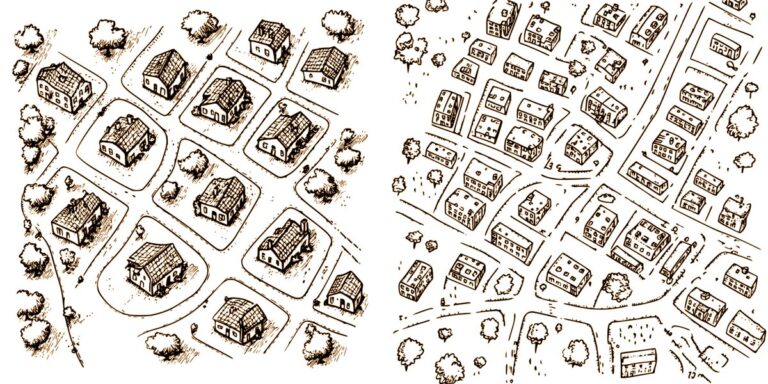 Berkeley Place neighborhood